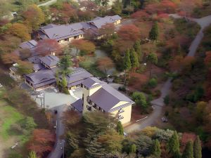 万葉の宿 八景園 磐梯熱海温泉