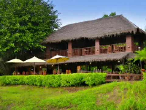 派温泉Spa度假村 拜縣酒店