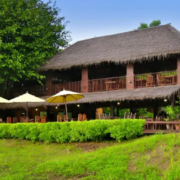 Pai Hotsprings Spa Resort