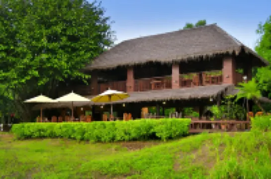 Pai Hotsprings Spa Resort