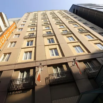 Hotel Monterey Lasoeur Ginza Отели рядом с достопримечательностью «Магазин электроники Bic Camera Yurakucho»
