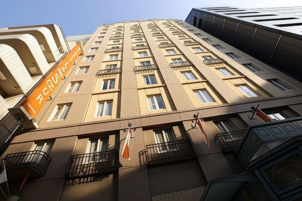 호텔 몬토레 라 스루 긴자(Hotel Monterey Lasoeur Ginza)_1