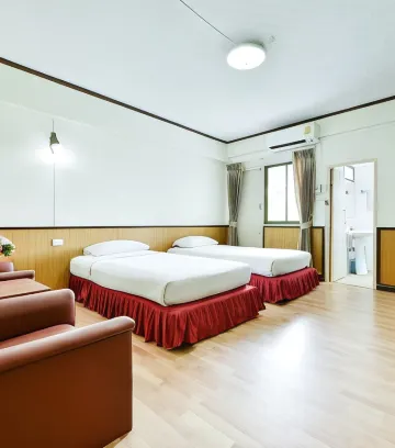 ห้องสแตนดาร์ด เตียงแฝด