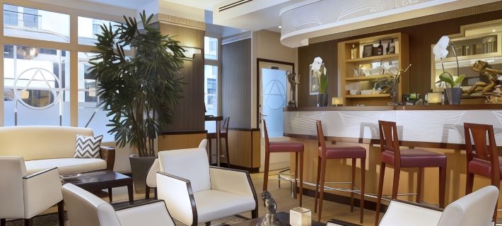 Hotel Opéra d'Antin Các khách sạn ở Paris