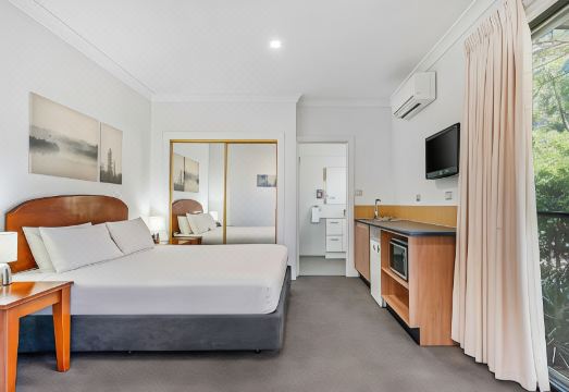 레저 인 포콜빈 힐 수영장 사진