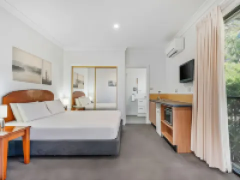 Leisure Inn Pokolbin Hill