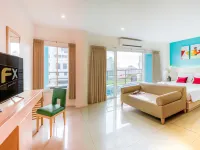 FX Hotel Pattaya Hotels in Bang Lamung