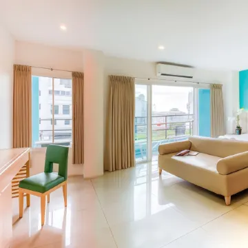 FX Hotel Pattaya Отели рядом с достопримечательностью «Бич-роуд»