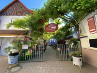 Am Treidelpfad Hôtels à : Neunkirchen