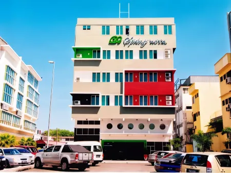 De Spring Hotel
