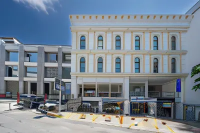 Harmony Hotel Merter & Spa Hotels in Gungoren