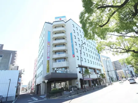 高松Park Side酒店 （Hotel Park Side Takamatsu）