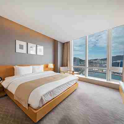 Sono Calm Yeosu Rooms