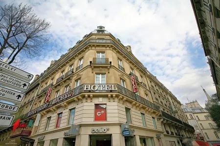 Hotel Royal Saint-Michel