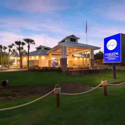 Best Western Crystal River Resort Hotel Exterior