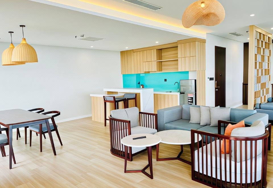 소나씨 푸꾸옥 조식 뷔페