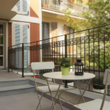 Palazzo Domanto Parma Apartments