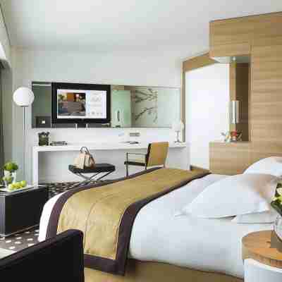 Hotel Barriere Lille Rooms