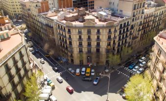 Cosmo Apartments Passeig de Gràcia