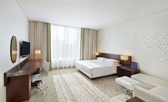 Hyatt Place Dubai Baniyas Square