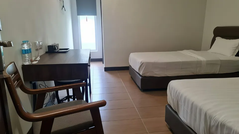 OYO 90866 Rakyat Inn
