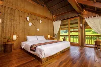 Puluong Luna Resort Hotels in Ba Thuoc District