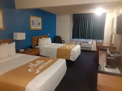 Days Inn by Wyndham Pocatello University Area Các khách sạn ở Pocatello