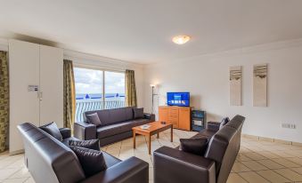 GetawaysMalta Spinola Bay Mansion Seafront Apartment in St Julian Near Paceville