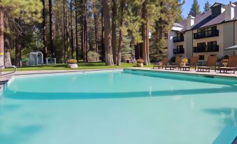 Best Western Big Bear Chateau