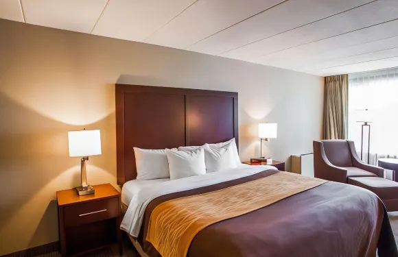 芝加哥奧蘭帕克凱藝套房酒店