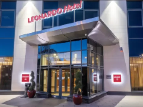Leonardo Hotel Derby Hotels in Derby