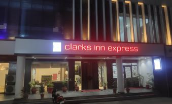 Clarks Inn Express, Jammu