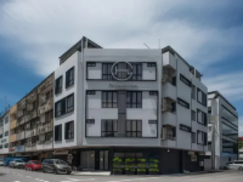 Chariton Hotel Bagan Hotels near Butterworth Art Walk