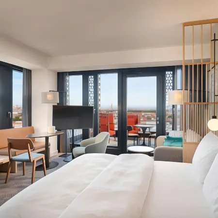 Adina Apartment Hotel Munich