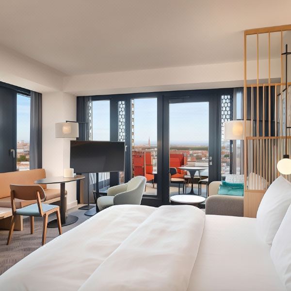 hotel overview picture