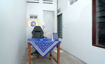 Spot on 2479 Berkah Residence Syariah