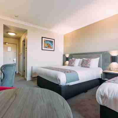 Armagh City Hotel Rooms