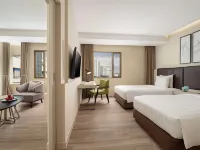 AIHO Hotel Medan (Formerly Radisson Hotel Medan) Hotel dekat Unit 7 FMIPA USU