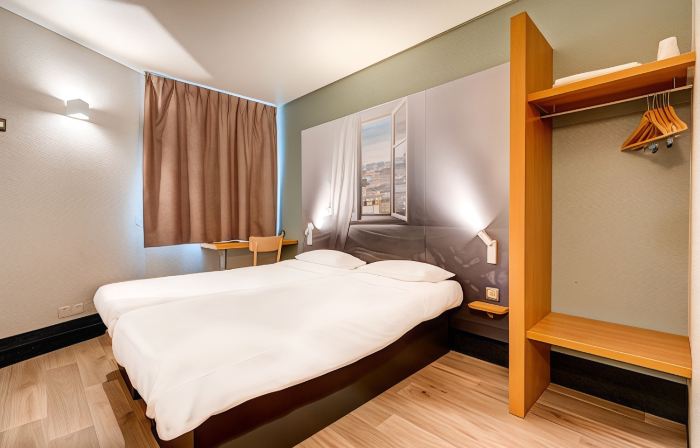 B&B Hotel Orly Rungis Aéroport 2 étoiles