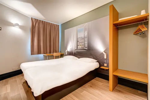 B&B Hotel Orly Rungis Aéroport 2 étoiles Hotels in Fresnes