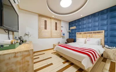 Wonju Drama Self Check-in Motel Hotels near Yeongwon Sanseong Fortress
