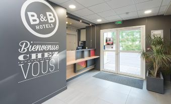 B&B Hotel Metz Jouy Aux Arches