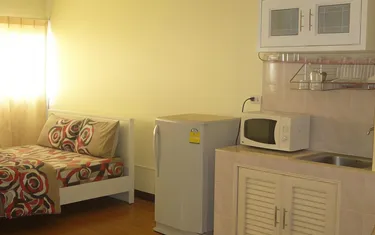 รูปภาพของห้องพักในอพาร์ตเมนต์ - ที8 เกสต์เฮาส์ ดอนเมือง ชาเลนเจอร์