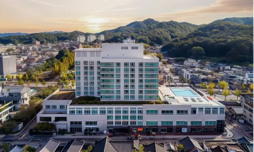 Lahan Hotel Jeonju