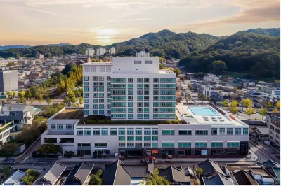 Lahan Hotel Jeonju Отели в г. 