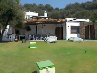 Skinammos Eco Villas Hotels in 