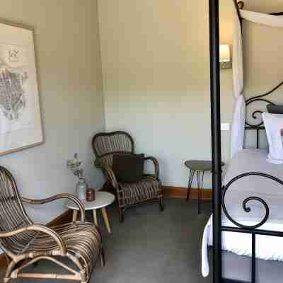 La Villa Romaine Rooms