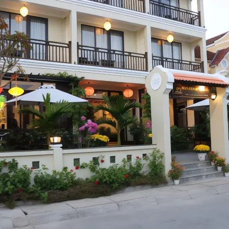 Roxana River Villa