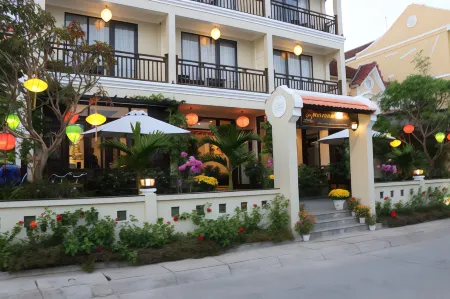 羅克薩納河別墅