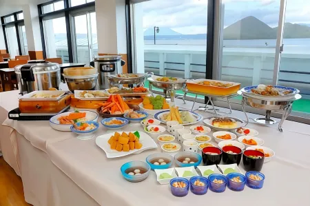 Toya-Onsen Hotel Hanabi